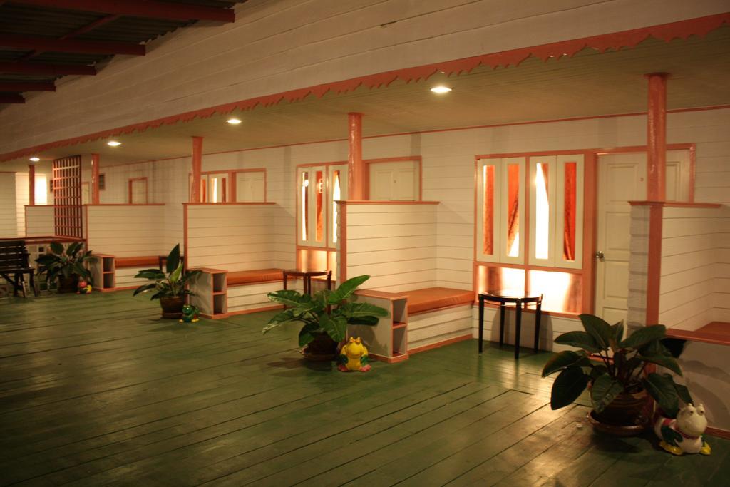 Mod Guesthouse Хуа Хин Екстериор снимка