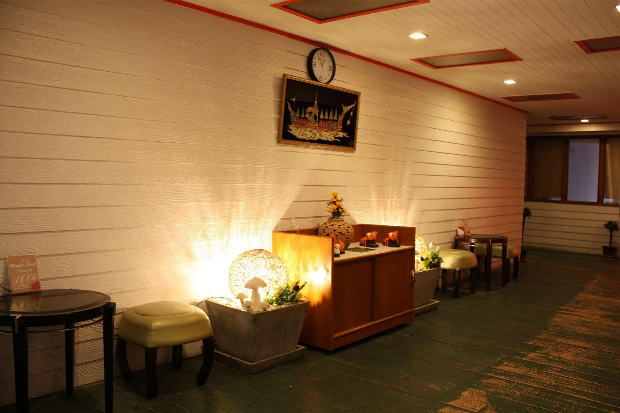 Mod Guesthouse Хуа Хин Екстериор снимка